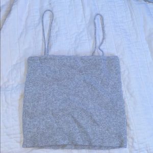 Brandy melville tube top